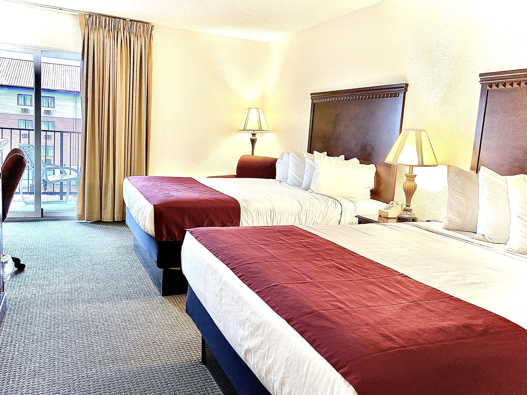 Americinn By Wyndham Branson & Conference Center エクステリア 写真