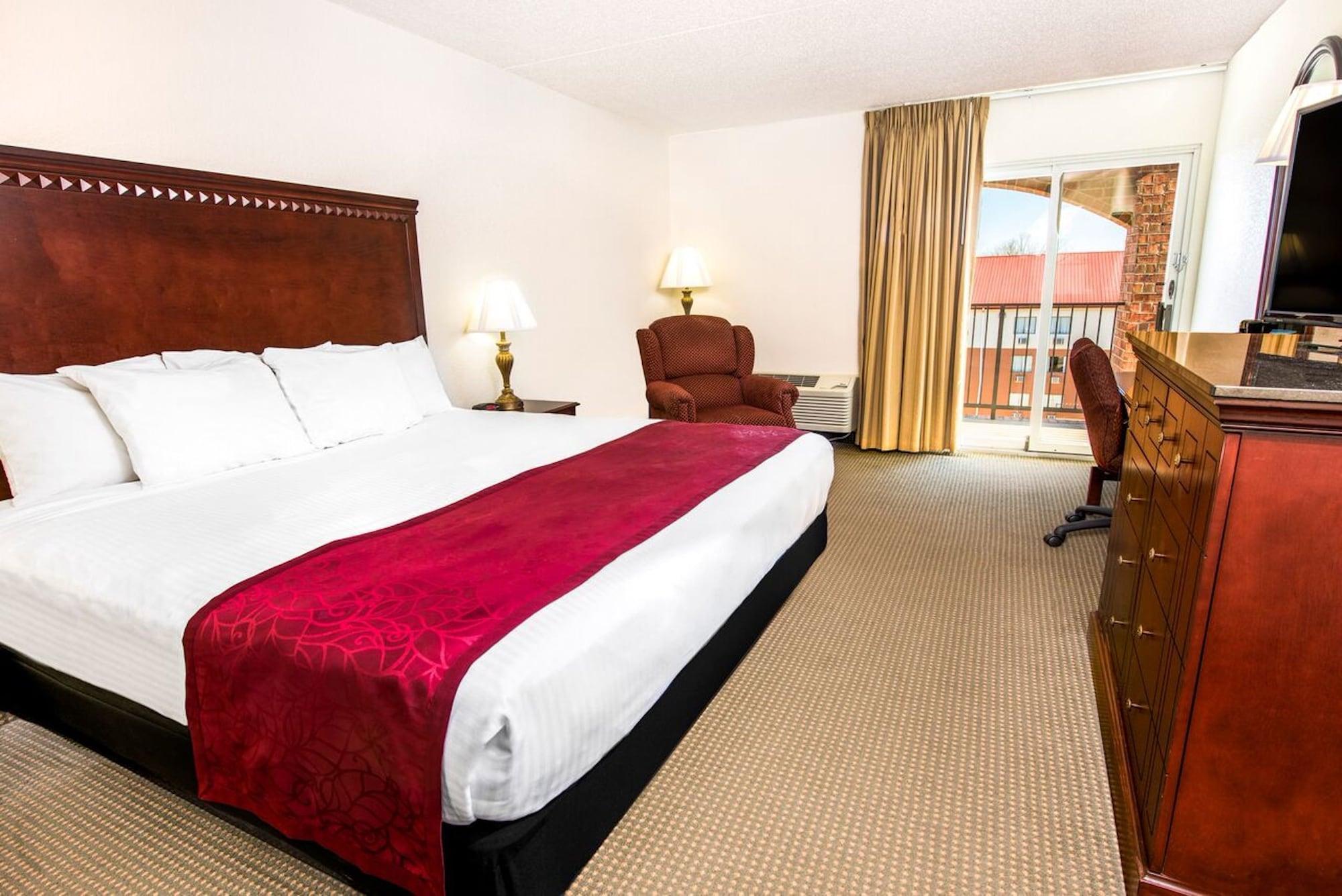 Americinn By Wyndham Branson & Conference Center エクステリア 写真