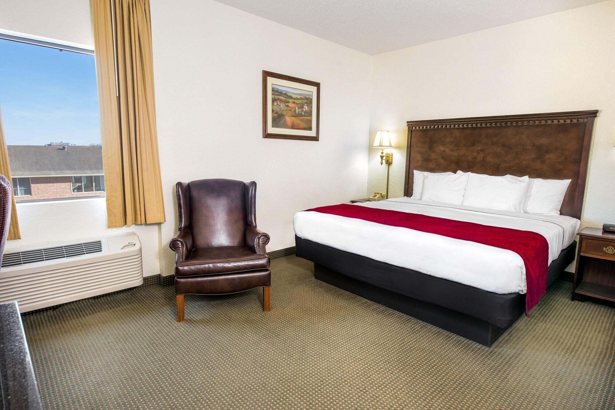Americinn By Wyndham Branson & Conference Center エクステリア 写真