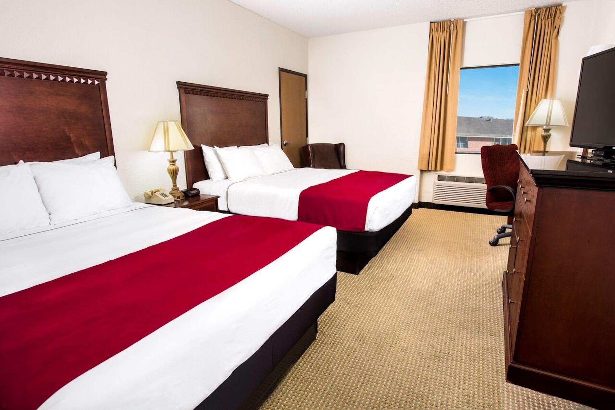 Americinn By Wyndham Branson & Conference Center エクステリア 写真