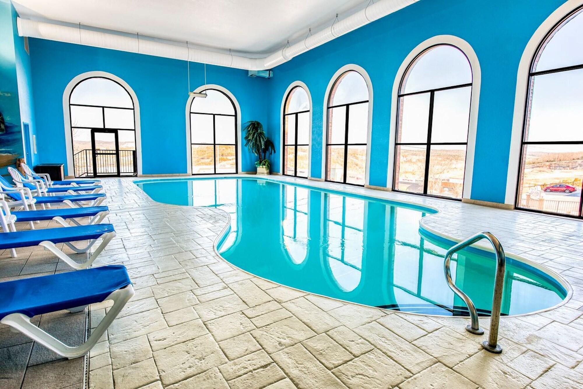 Americinn By Wyndham Branson & Conference Center エクステリア 写真