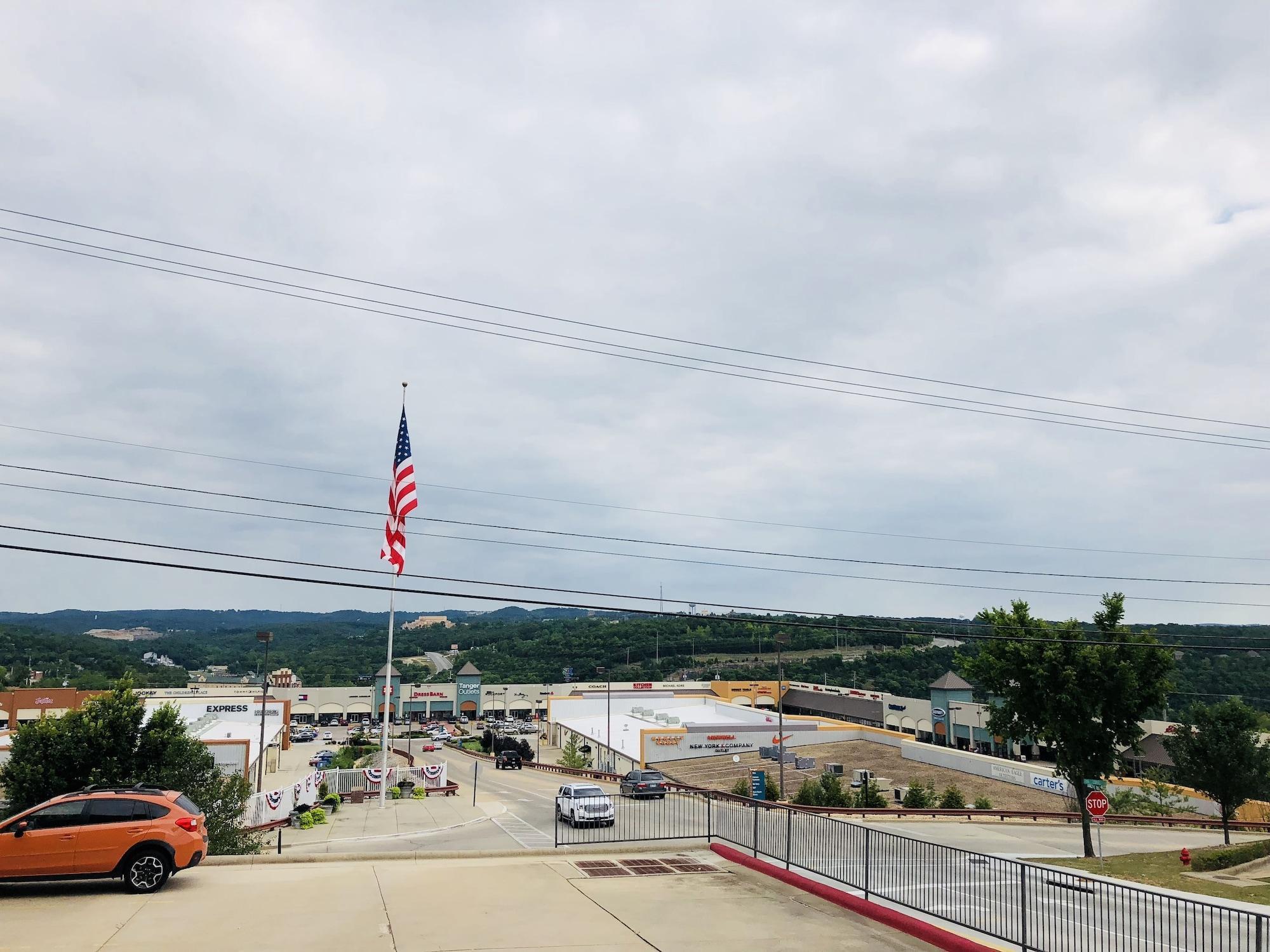 Americinn By Wyndham Branson & Conference Center エクステリア 写真