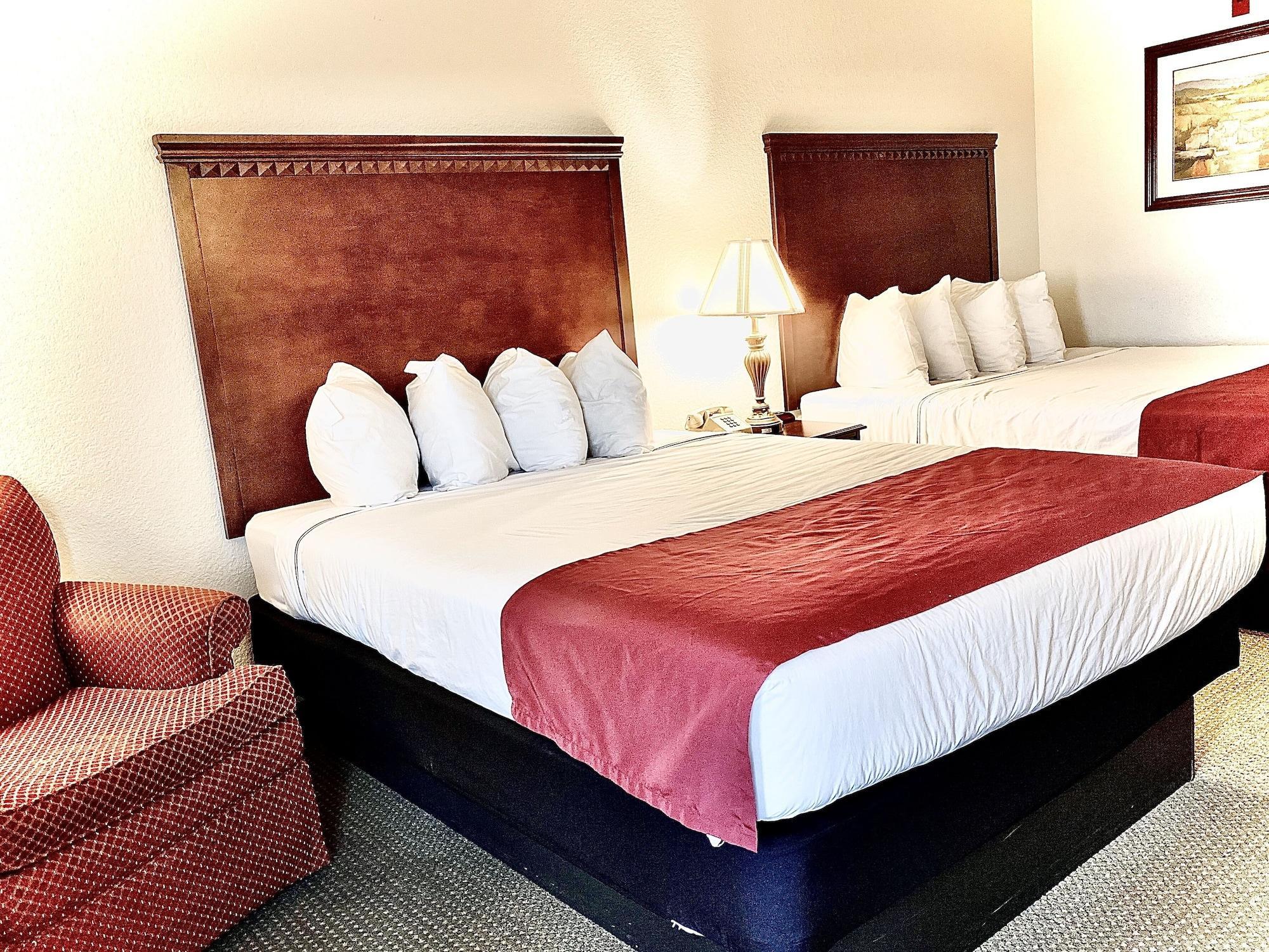 Americinn By Wyndham Branson & Conference Center エクステリア 写真