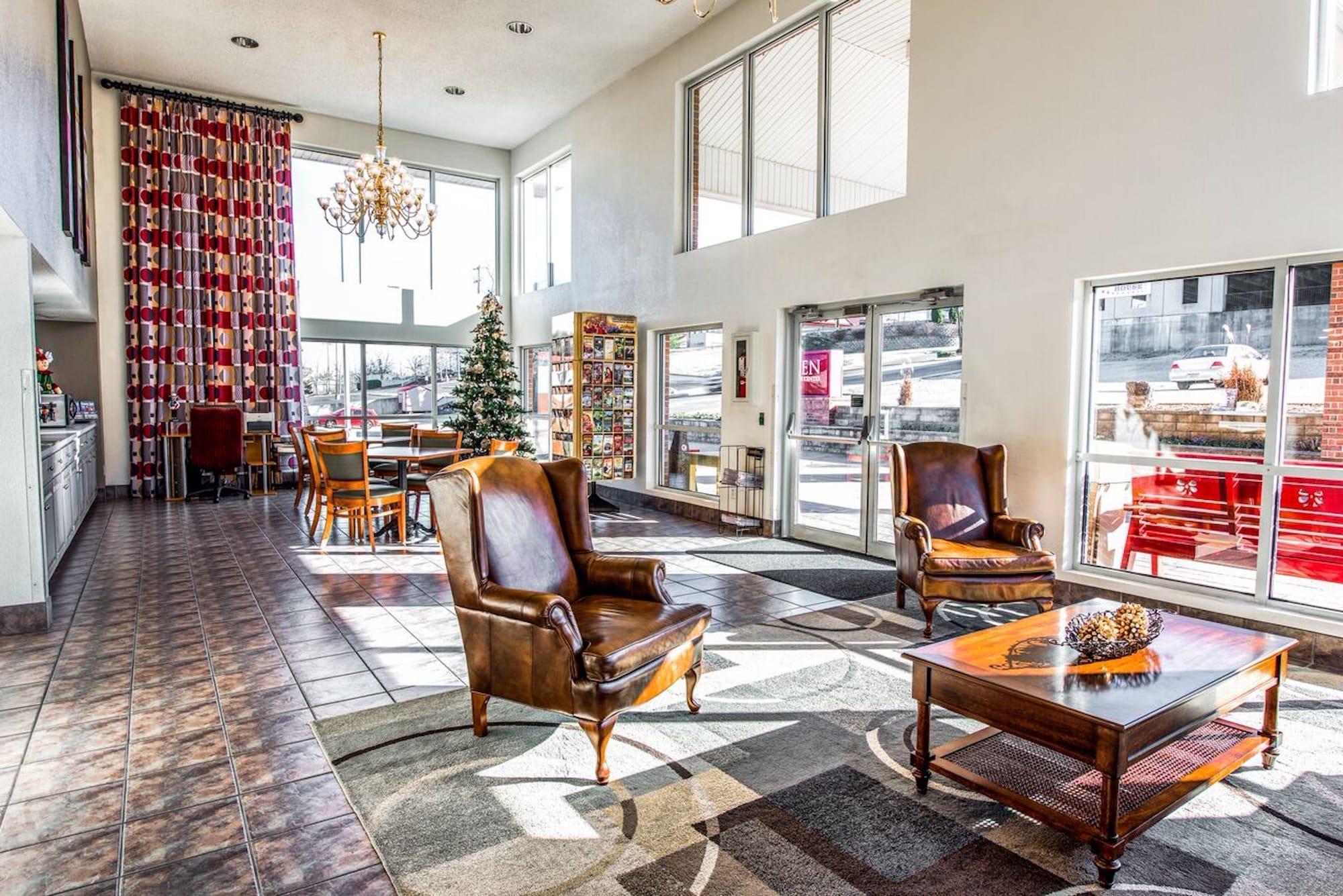 Americinn By Wyndham Branson & Conference Center エクステリア 写真