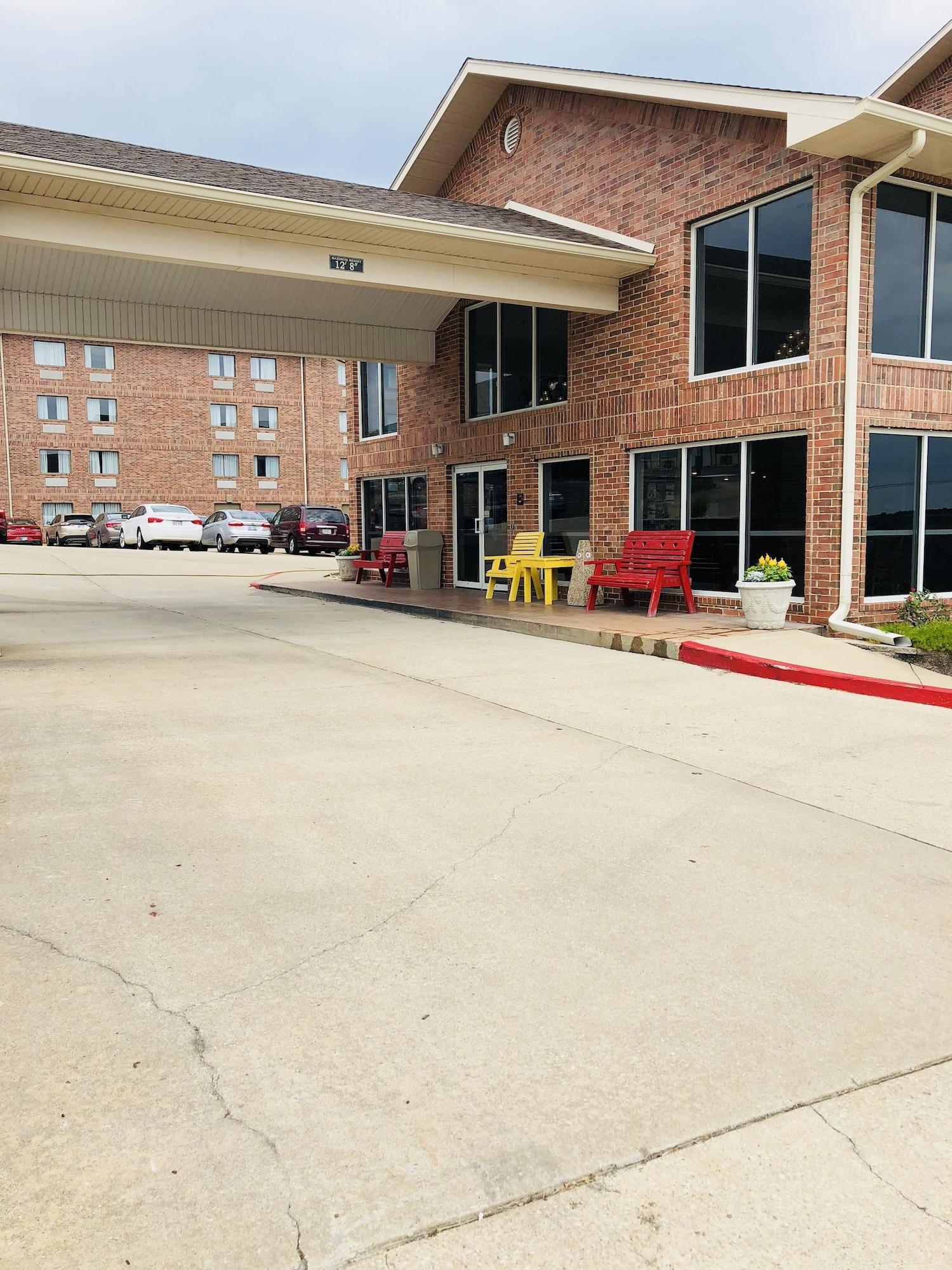 Americinn By Wyndham Branson & Conference Center エクステリア 写真