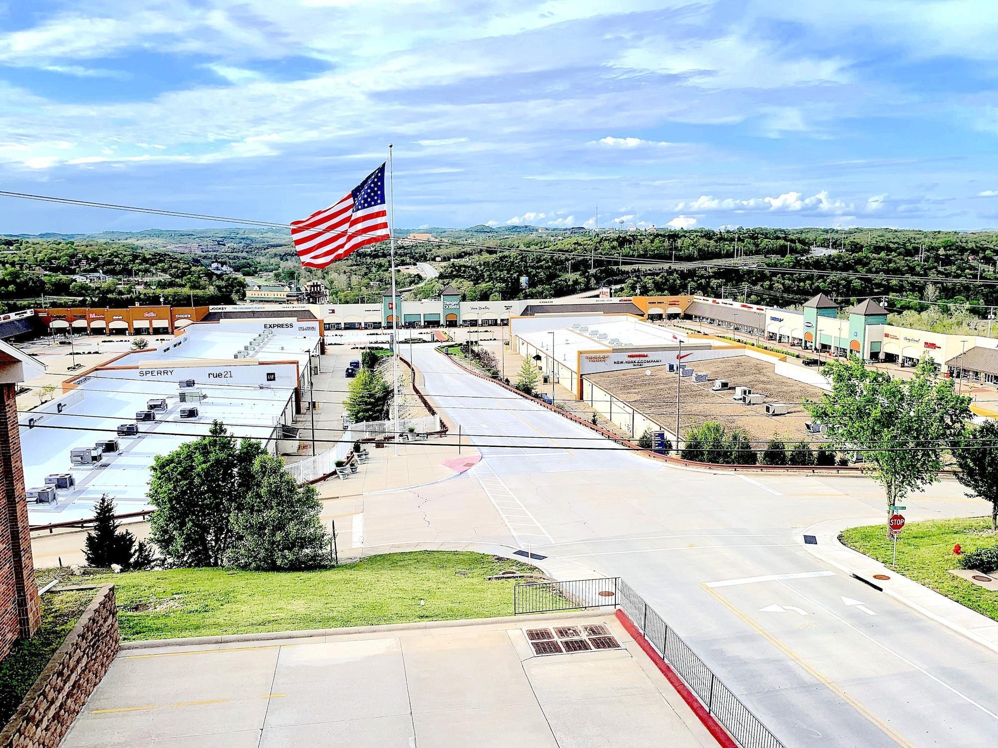 Americinn By Wyndham Branson & Conference Center エクステリア 写真