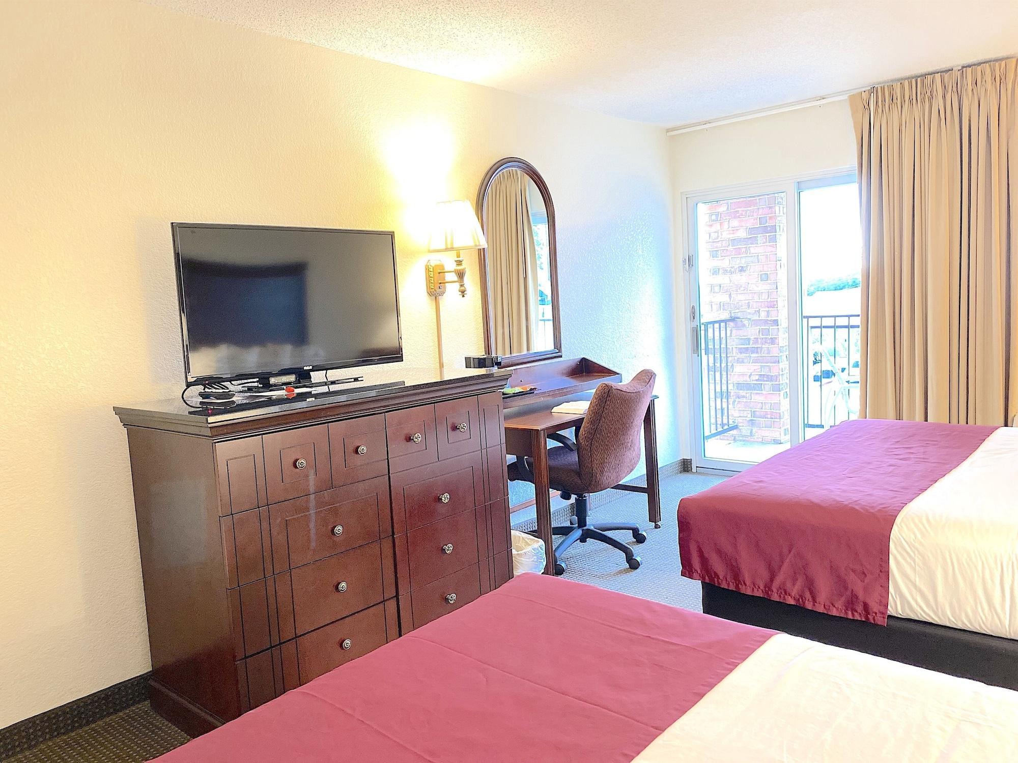 Americinn By Wyndham Branson & Conference Center エクステリア 写真