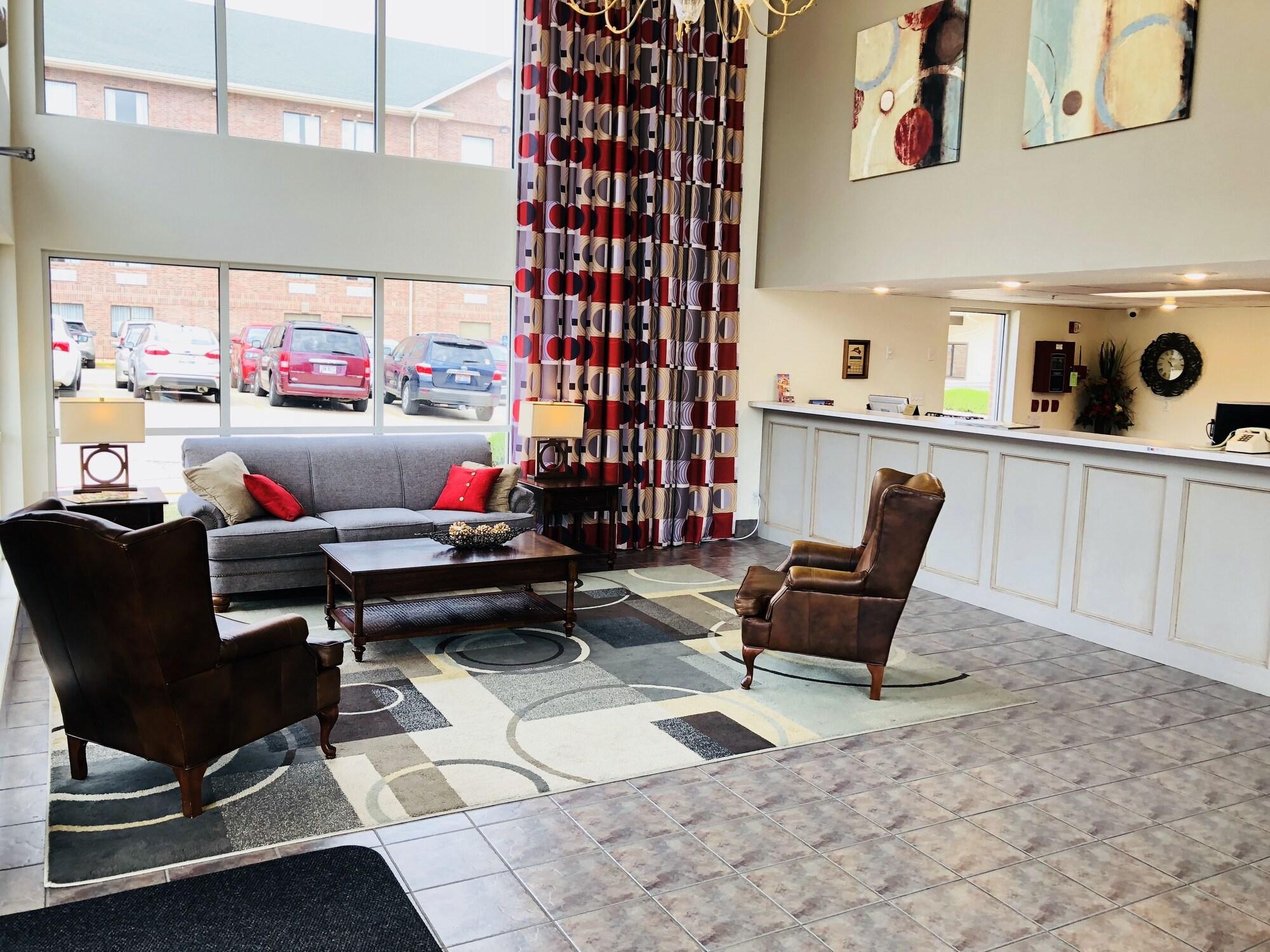 Americinn By Wyndham Branson & Conference Center エクステリア 写真