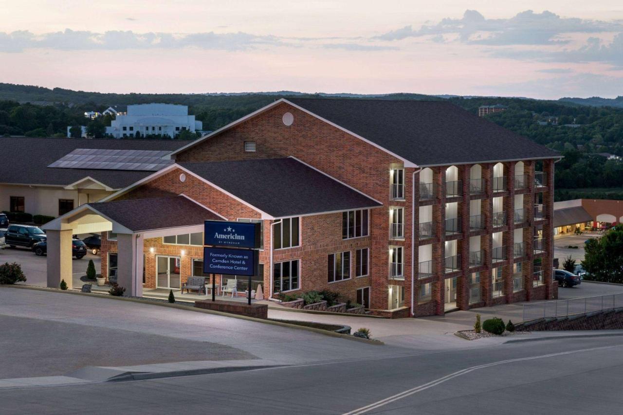Americinn By Wyndham Branson & Conference Center エクステリア 写真