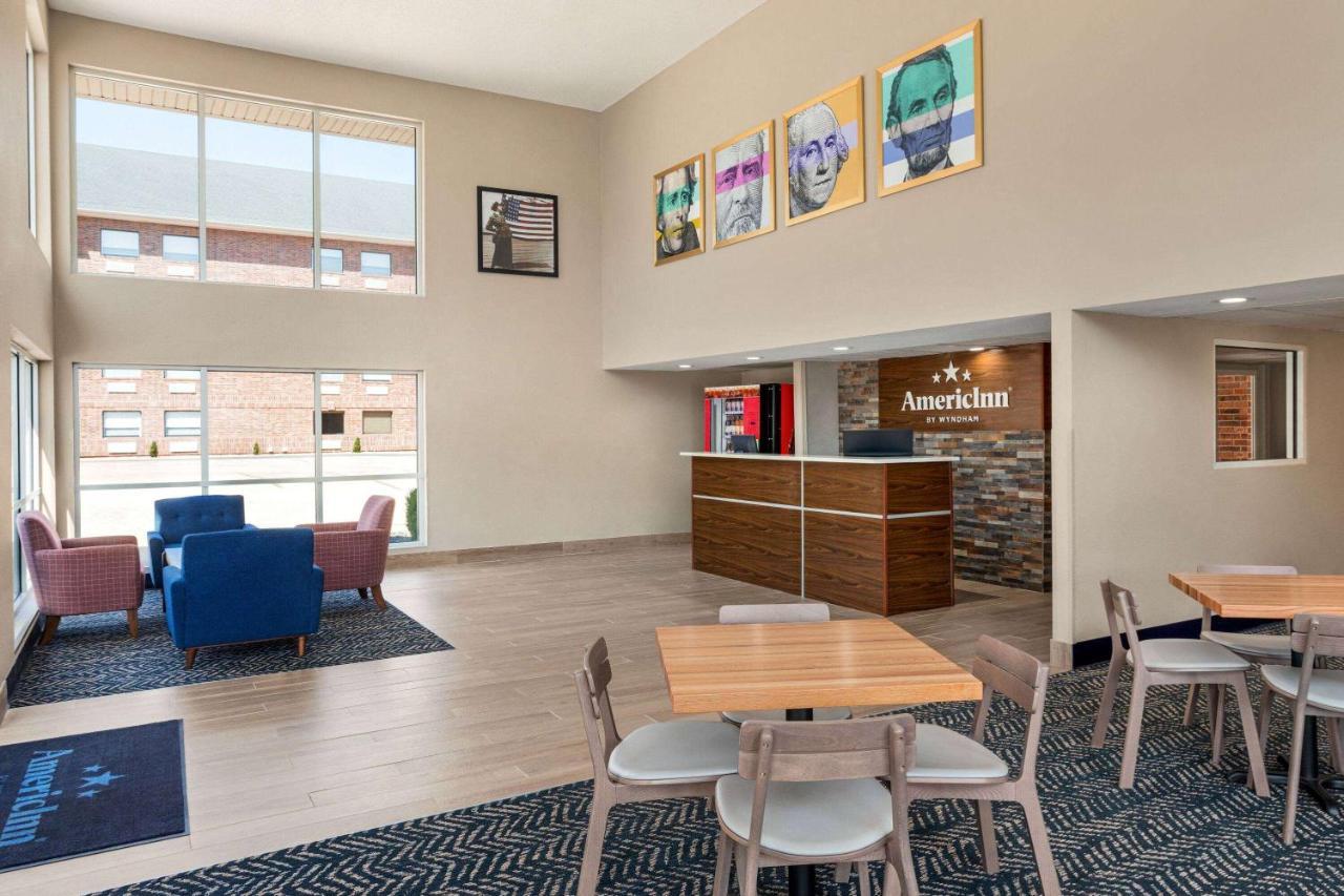 Americinn By Wyndham Branson & Conference Center エクステリア 写真