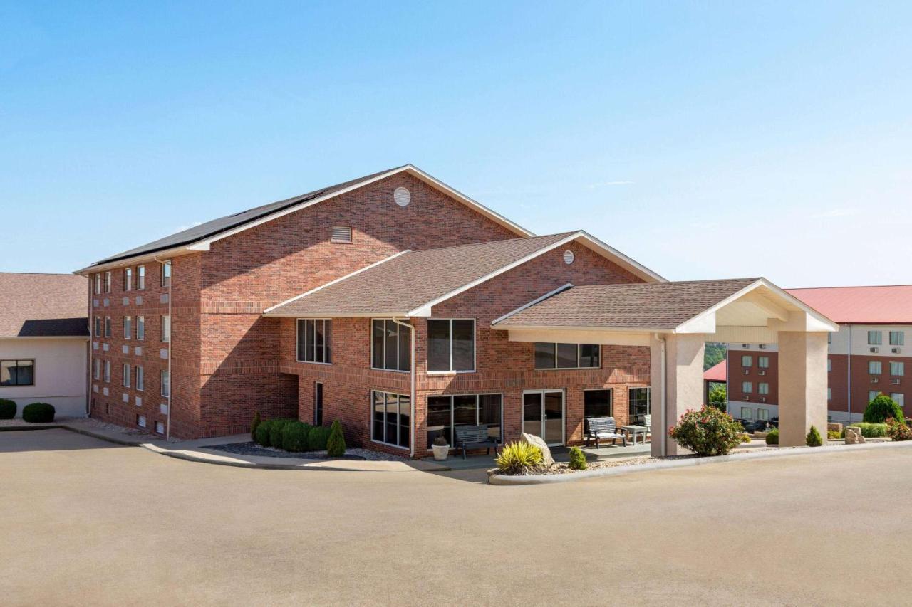Americinn By Wyndham Branson & Conference Center エクステリア 写真
