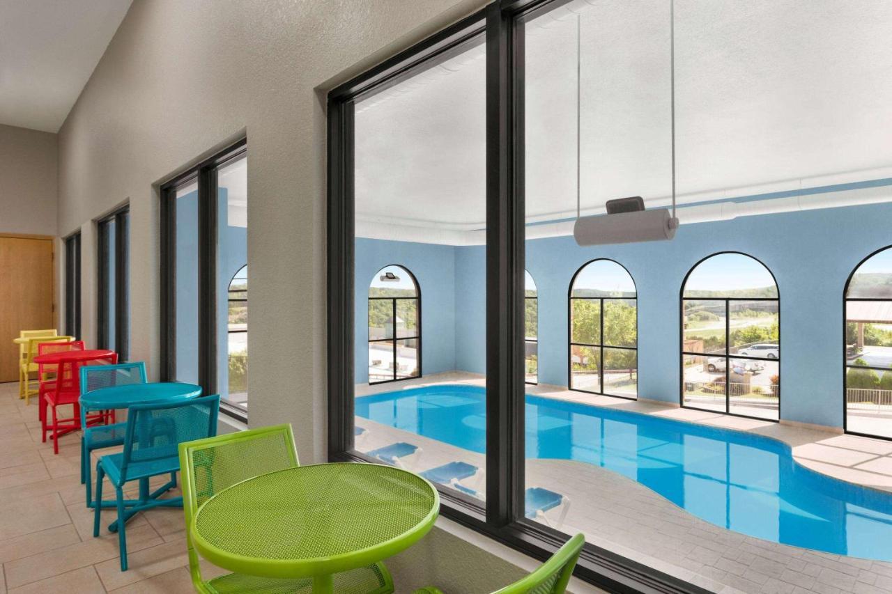 Americinn By Wyndham Branson & Conference Center エクステリア 写真