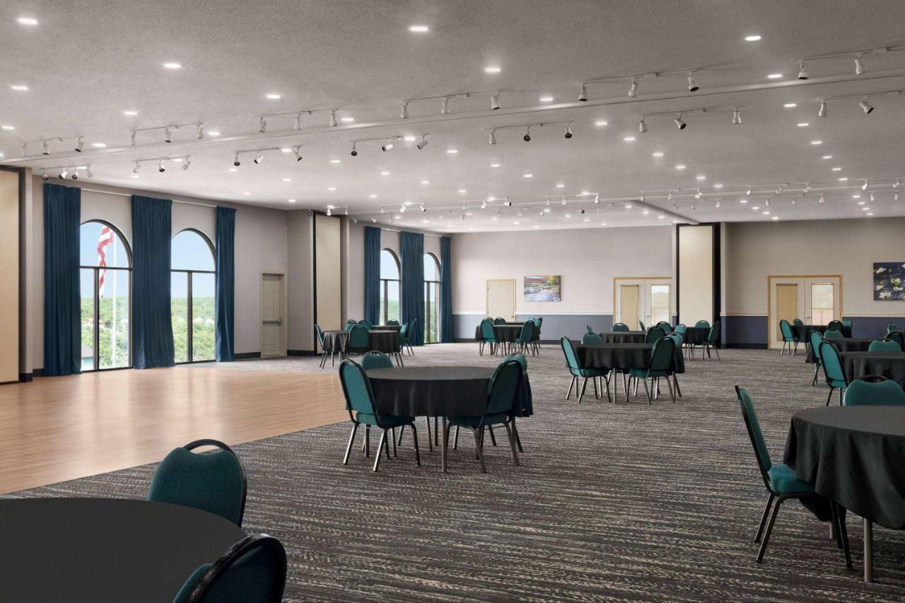 Americinn By Wyndham Branson & Conference Center エクステリア 写真