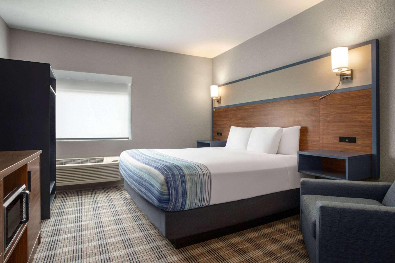 Americinn By Wyndham Branson & Conference Center エクステリア 写真