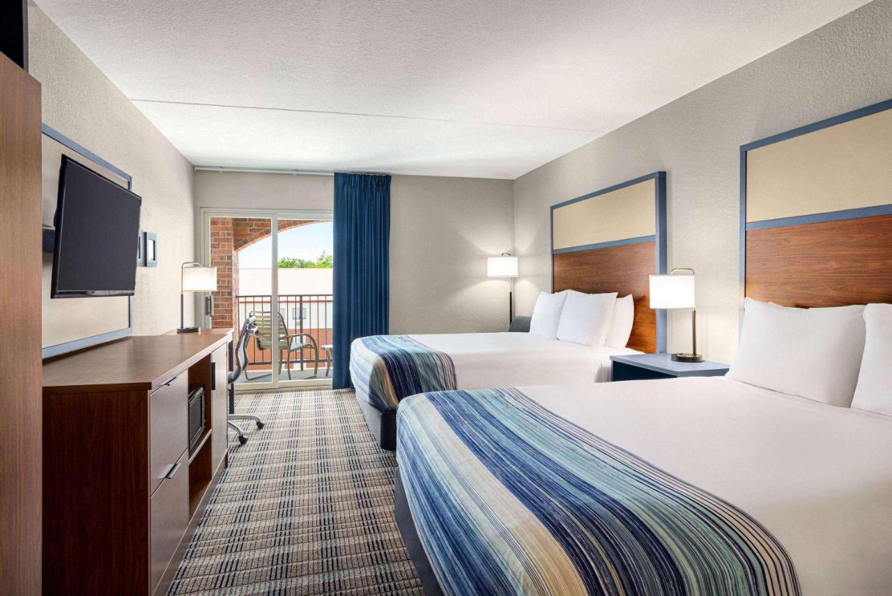 Americinn By Wyndham Branson & Conference Center エクステリア 写真