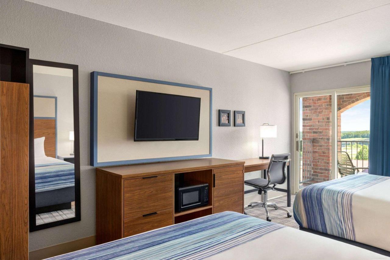 Americinn By Wyndham Branson & Conference Center エクステリア 写真