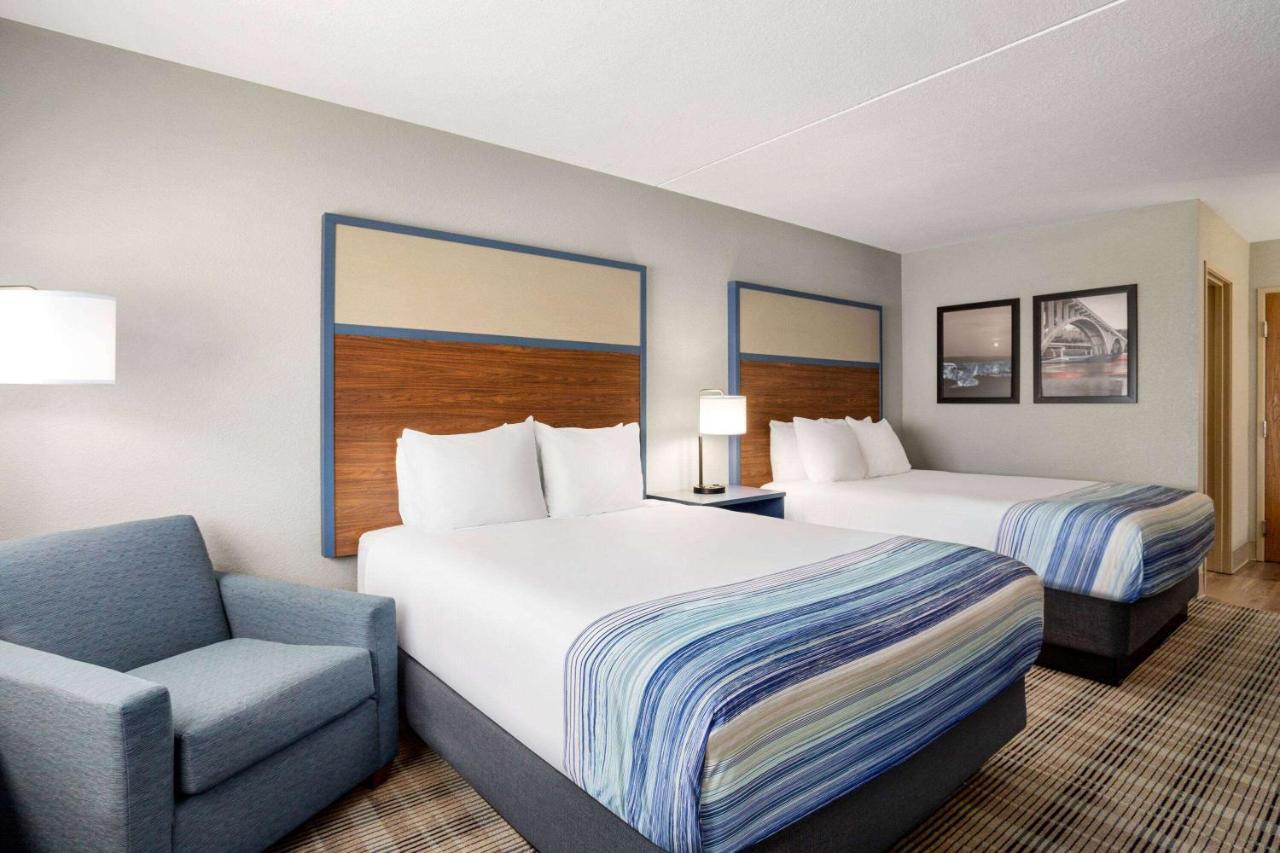 Americinn By Wyndham Branson & Conference Center エクステリア 写真