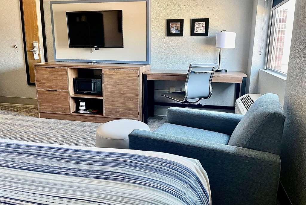 Americinn By Wyndham Branson & Conference Center 部屋 写真
