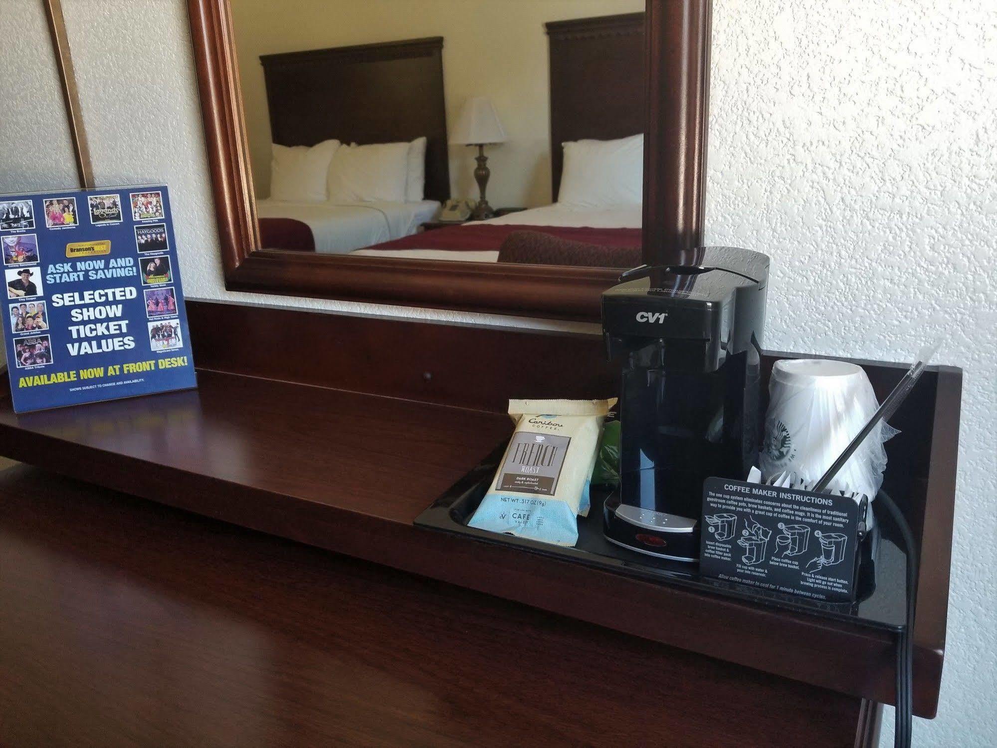 Americinn By Wyndham Branson & Conference Center エクステリア 写真
