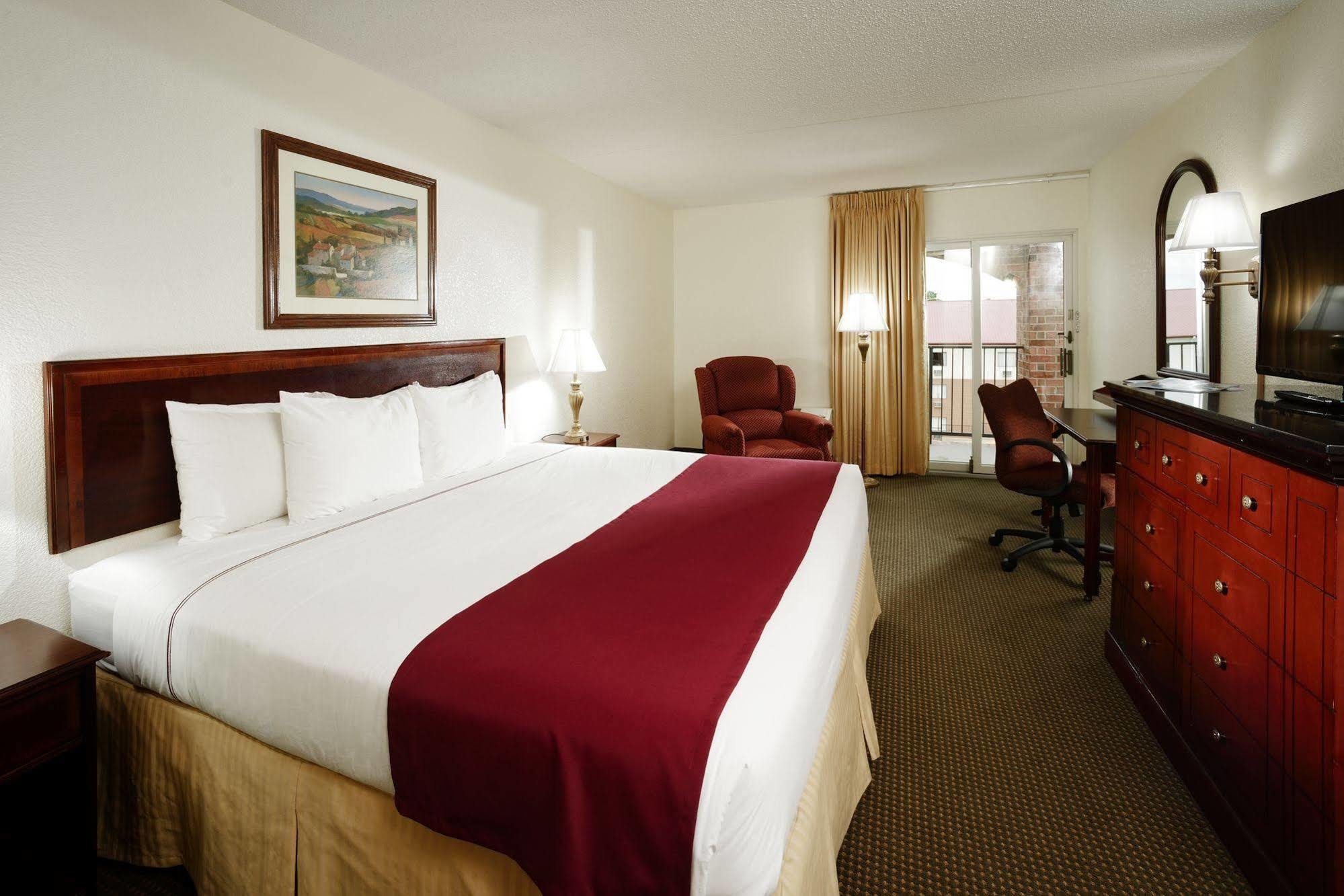 Americinn By Wyndham Branson & Conference Center エクステリア 写真